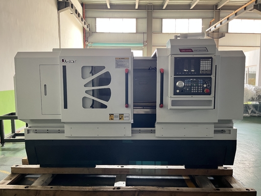 Ck6150 CNC Lathe Machine for Metal Cutting Optional with Hydraulic Chuck