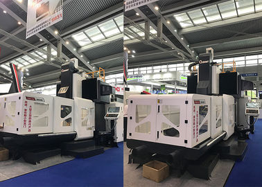 Automobile High Speed Gantry Type Milling Machine With 2000kgs Load Weight