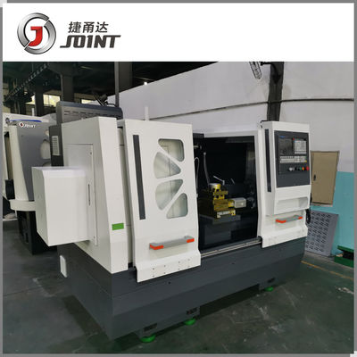 5.5kw 3000rpm Cnc Automated Lathe Machine Metal Cutting GSK Controller